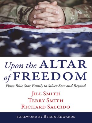 cover image of Upon the Altar of Freedom